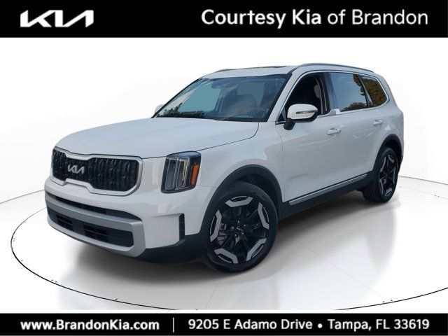 2024 Kia Telluride EX