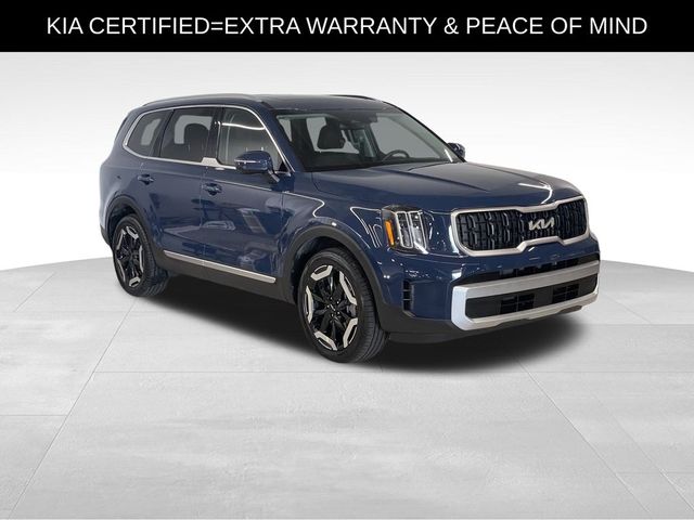 2024 Kia Telluride EX