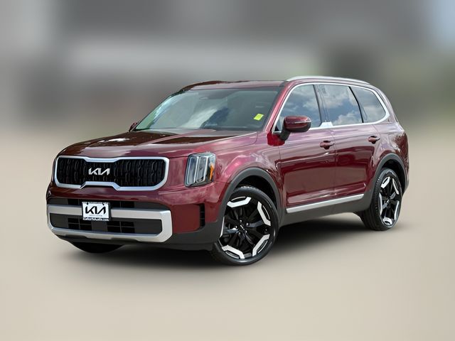 2024 Kia Telluride EX