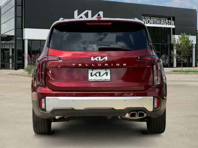 2024 Kia Telluride EX