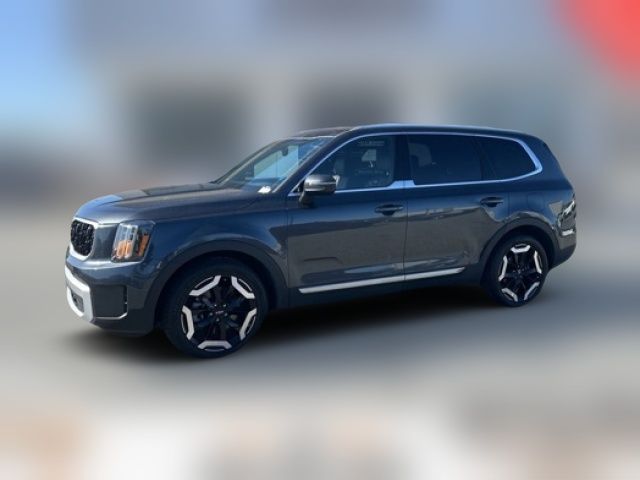 2024 Kia Telluride EX