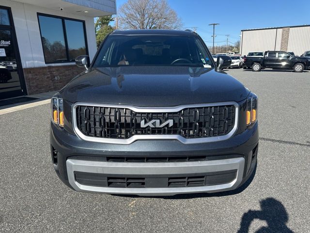 2024 Kia Telluride EX