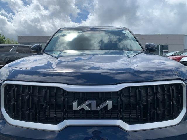 2024 Kia Telluride EX