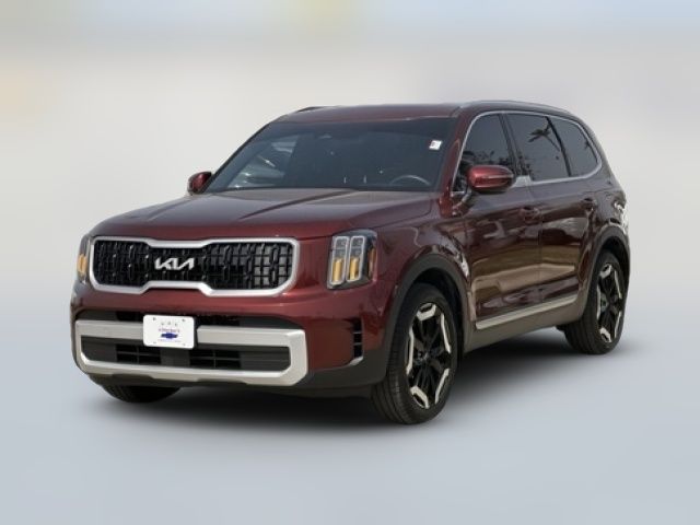 2024 Kia Telluride EX