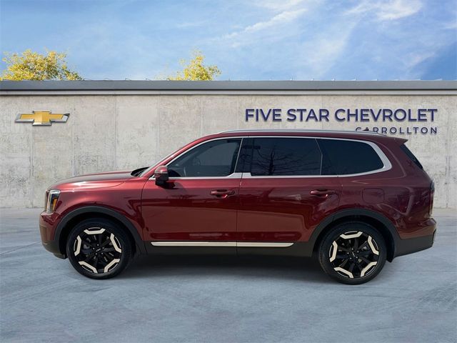 2024 Kia Telluride EX