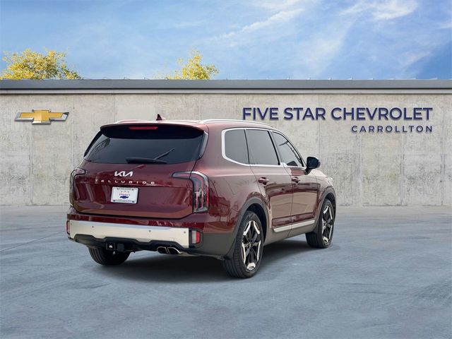 2024 Kia Telluride EX