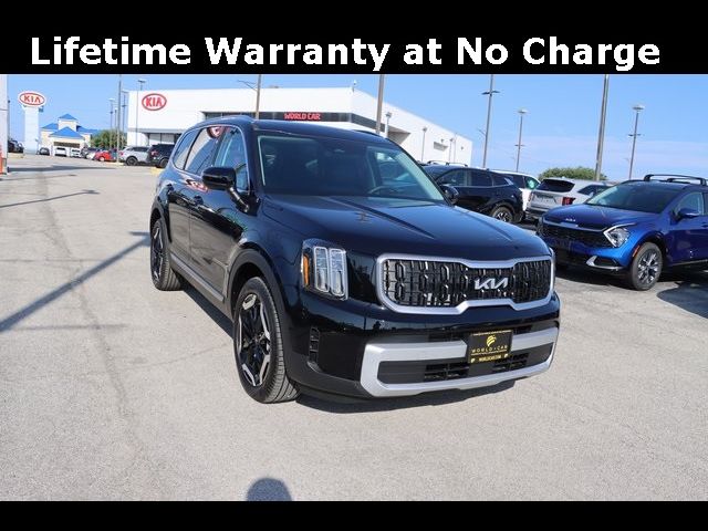 2024 Kia Telluride EX