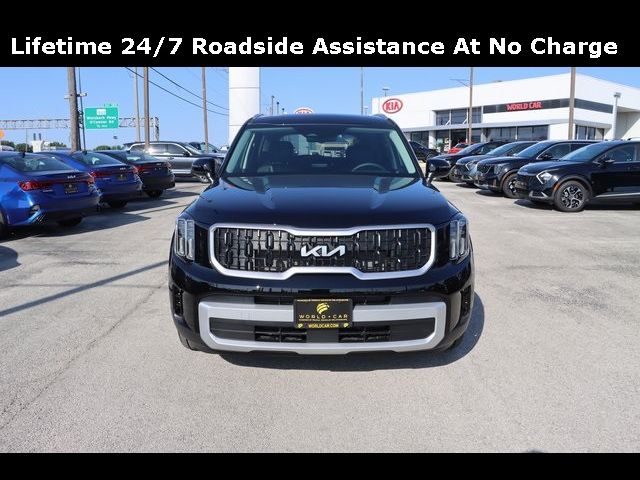 2024 Kia Telluride EX