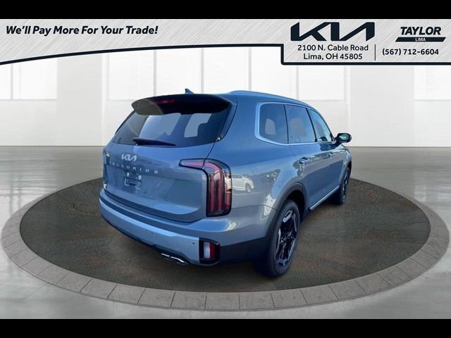 2024 Kia Telluride EX