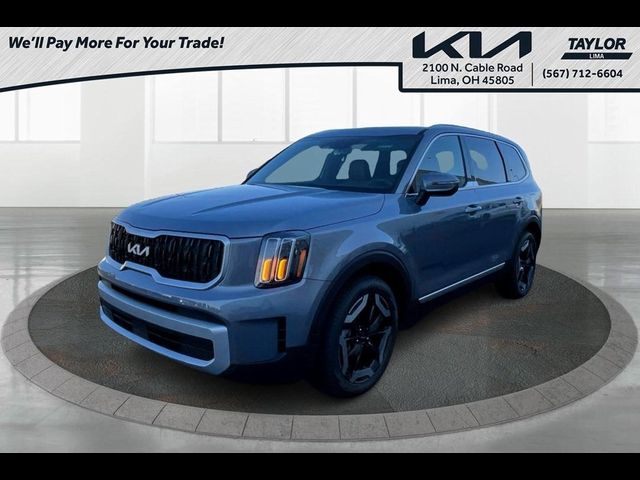 2024 Kia Telluride EX