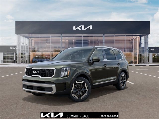 2024 Kia Telluride EX