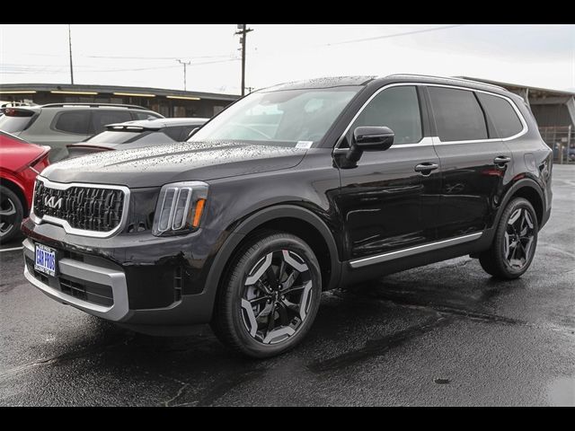 2024 Kia Telluride EX