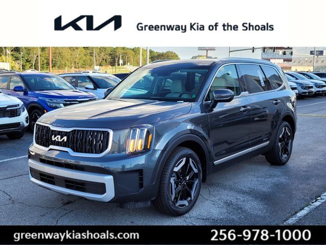 2024 Kia Telluride EX