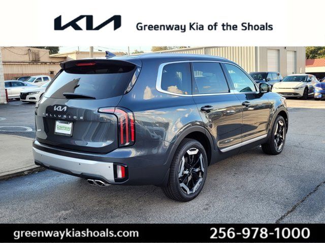 2024 Kia Telluride EX