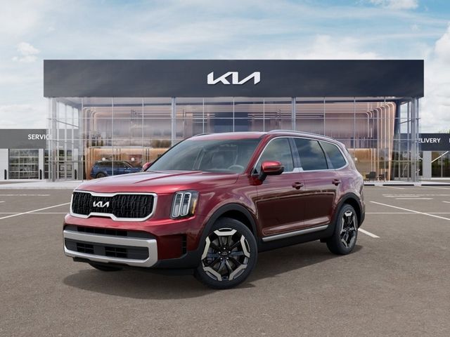 2024 Kia Telluride EX