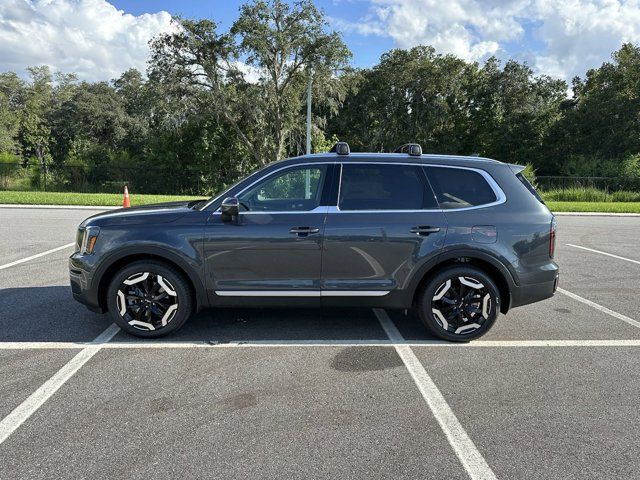 2024 Kia Telluride EX