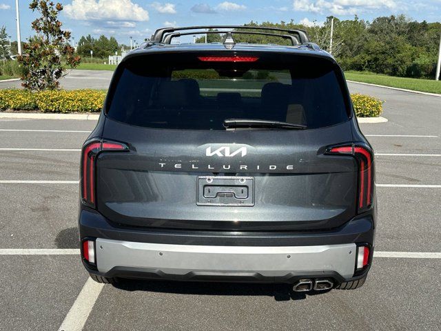 2024 Kia Telluride EX