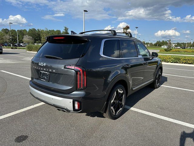 2024 Kia Telluride EX