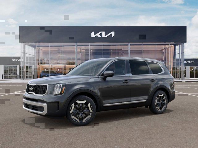 2024 Kia Telluride EX