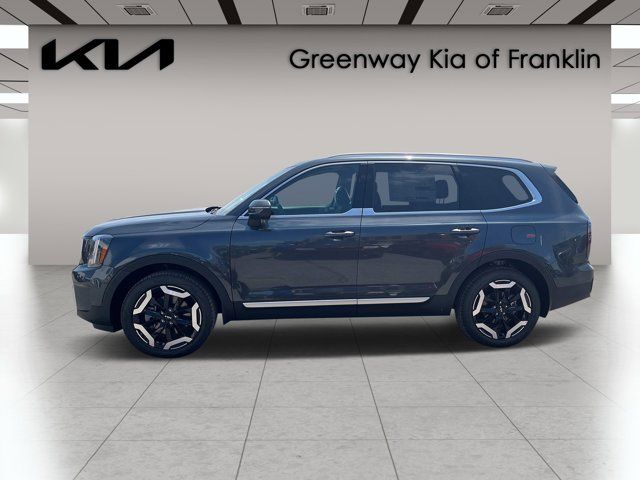 2024 Kia Telluride EX