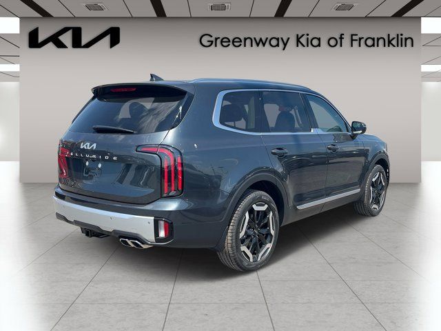 2024 Kia Telluride EX