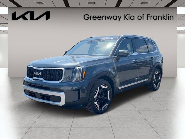 2024 Kia Telluride EX