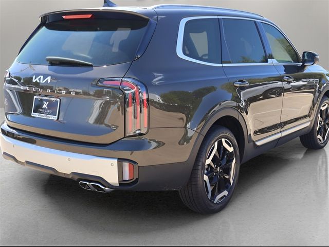 2024 Kia Telluride EX