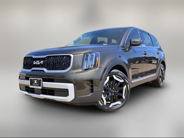 2024 Kia Telluride EX