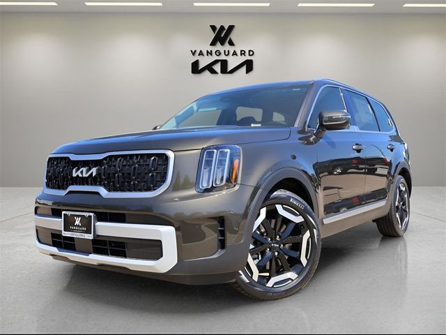 2024 Kia Telluride EX