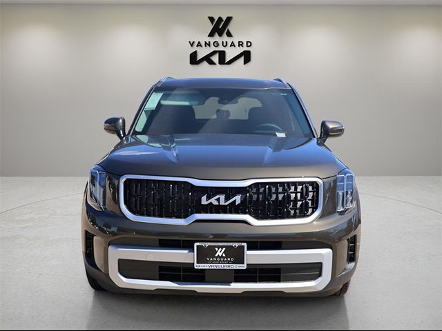 2024 Kia Telluride EX