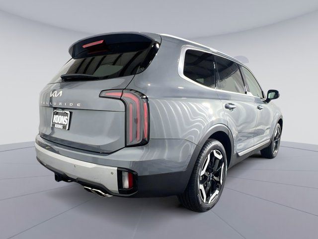 2024 Kia Telluride EX