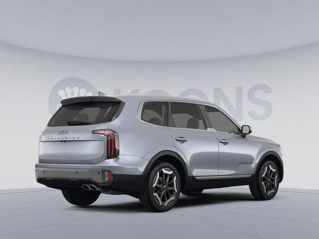 2024 Kia Telluride EX