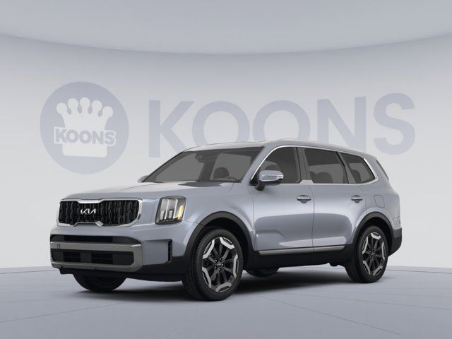 2024 Kia Telluride EX