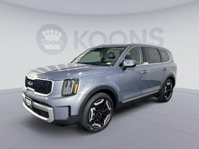 2024 Kia Telluride EX