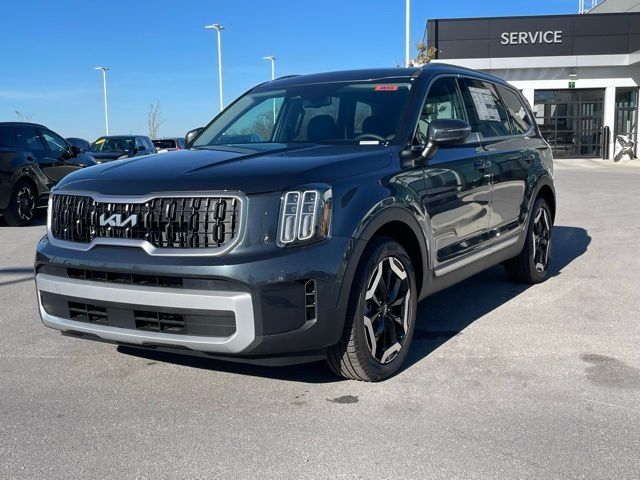 2024 Kia Telluride EX