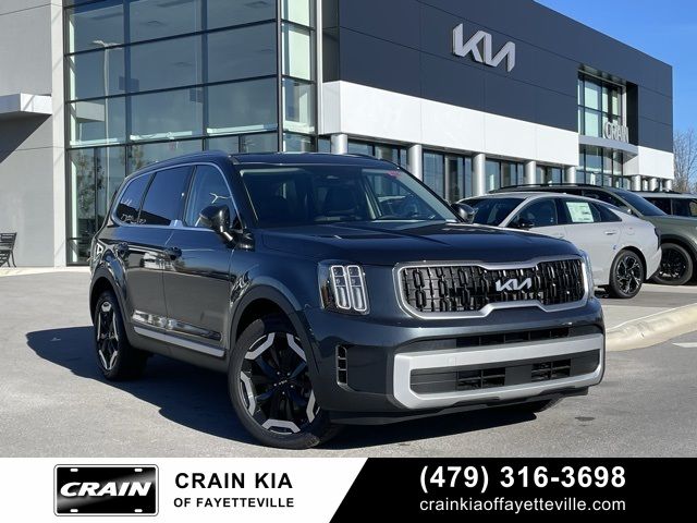 2024 Kia Telluride EX