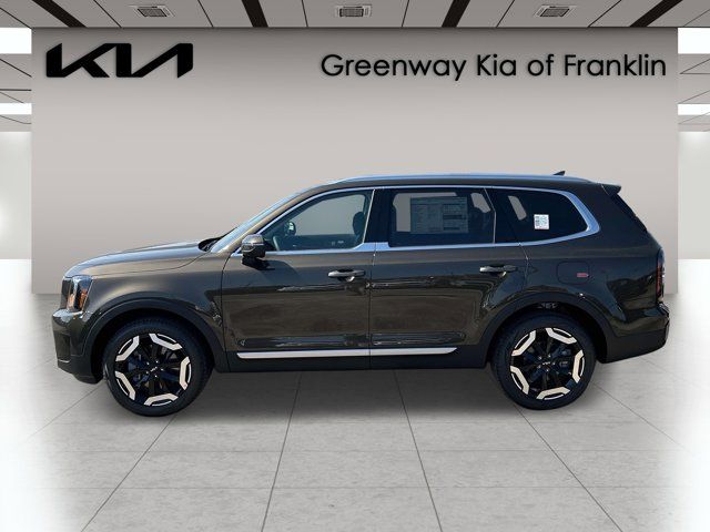 2024 Kia Telluride EX