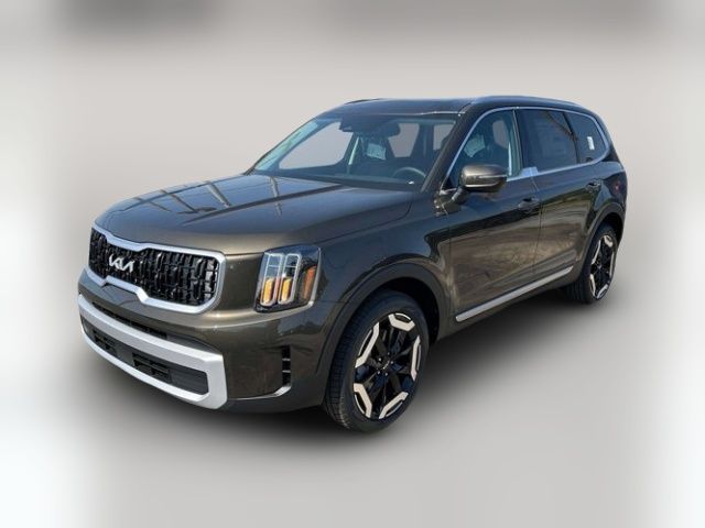 2024 Kia Telluride EX