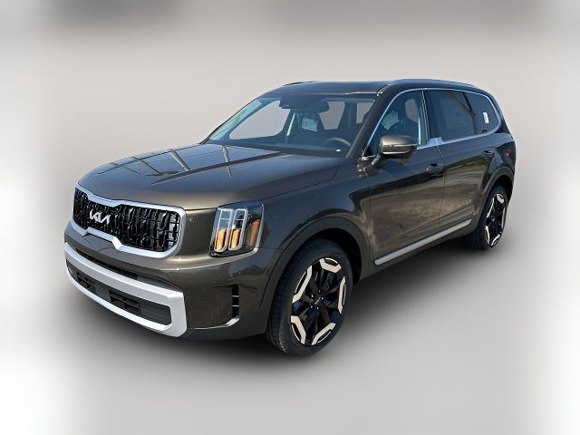 2024 Kia Telluride EX