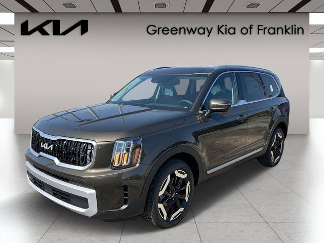 2024 Kia Telluride EX