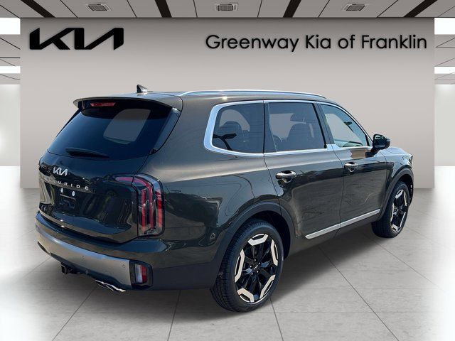 2024 Kia Telluride EX