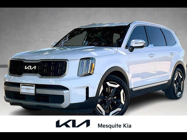 2024 Kia Telluride EX