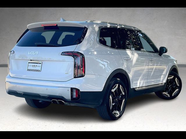 2024 Kia Telluride EX