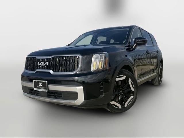 2024 Kia Telluride EX