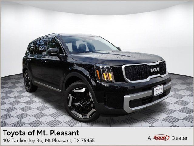 2024 Kia Telluride EX