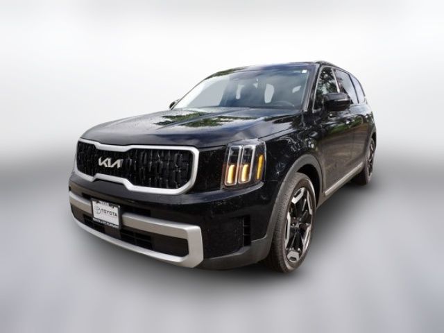 2024 Kia Telluride EX