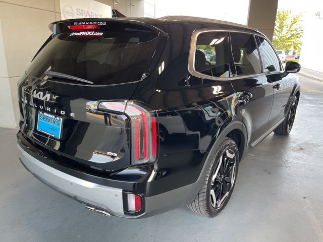 2024 Kia Telluride EX