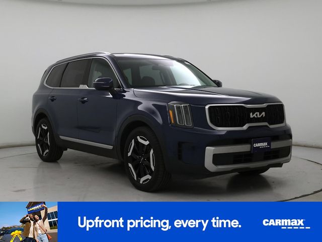 2024 Kia Telluride EX