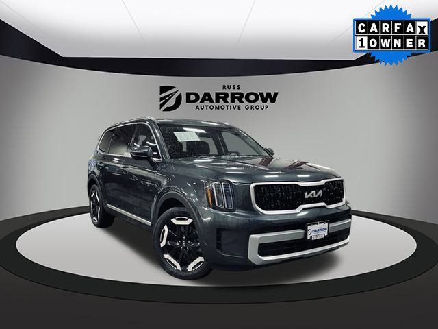 2024 Kia Telluride EX