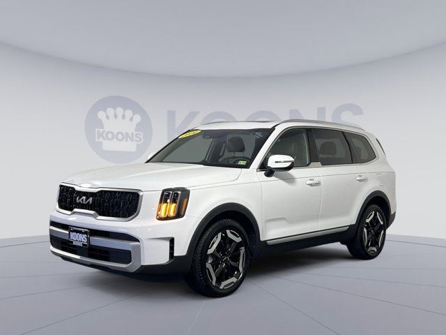 2024 Kia Telluride EX